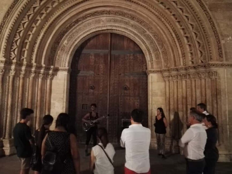 Valencia: Legends and Secrets Moonlight Walking Tour - What’s Included and What You Should Know