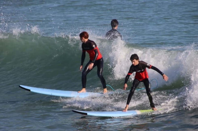 Valencia: Malvarrosa Beach Beginner Surf Class - The Equipment and Facilities