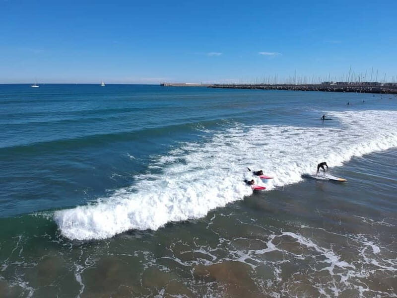 Valencia: Malvarrosa Beach Beginner Surf Class - Timing and Pricing—Is It Good Value?