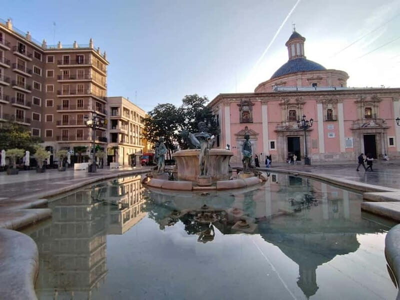 Valencia: Market Food Tour Including Tapas & Paella Tasting - Key Points  