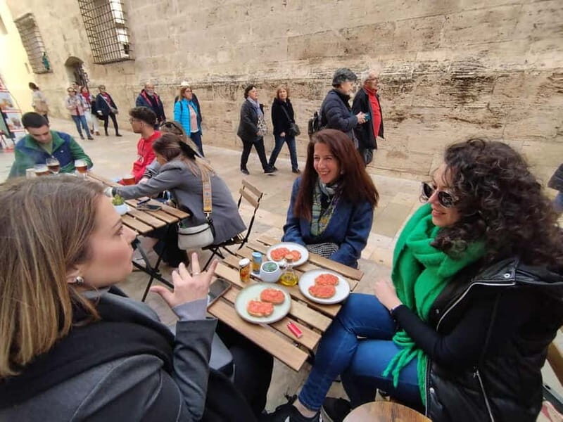 Valencia: Market Food Tour Including Tapas & Paella Tasting - FAQs  