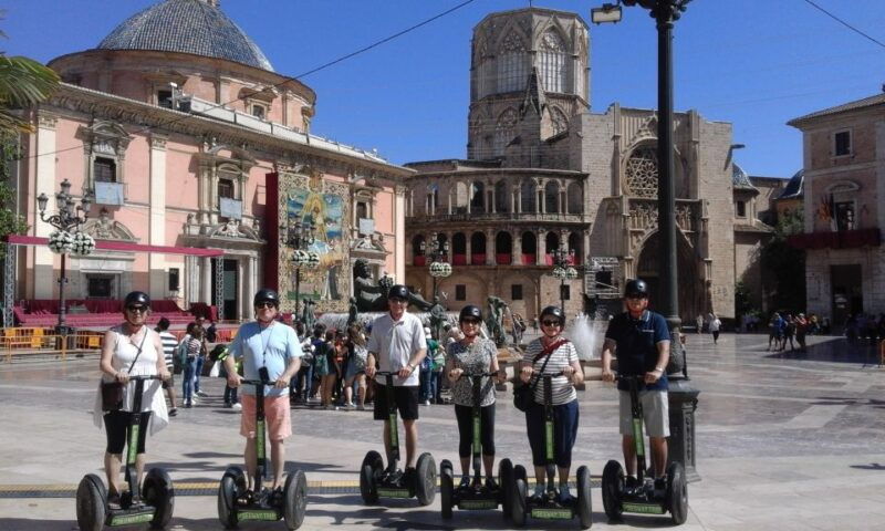 valencia-medieval-old-town-segway-tour