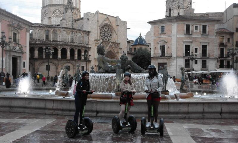 valencia-medieval-old-town-segway-tour