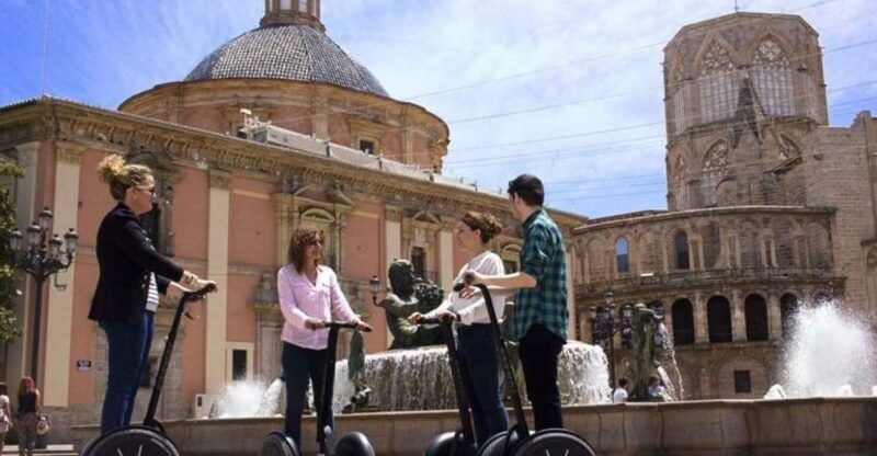 valencia-medieval-old-town-segway-tour