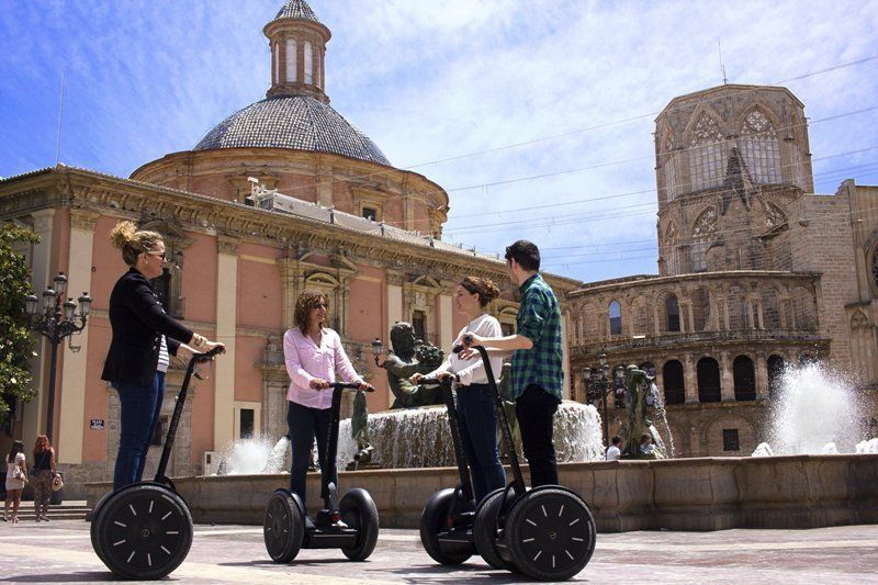 valencia-medieval-old-town-segway-tour