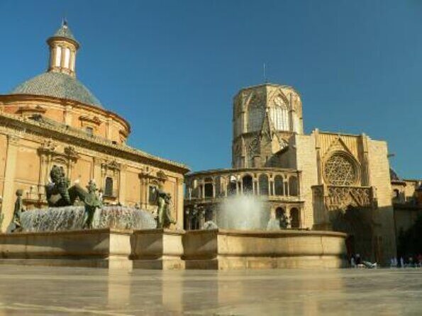 Valencia Medieval Tour - Key Points  