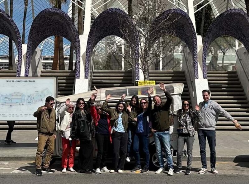 Valencia: Modern Tuk Tuk Tour (1h 30m) - A Deep Dive into the Experience