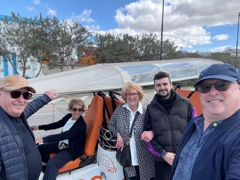 Valencia: Modern Tuk Tuk Tour (1h 30m) - Practical Tips for Your Tour  
