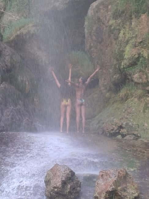 Valencia: Montanejos Hot Spring & Girlfriend Waterfall, Food - A Full Breakdown of the Montanejos Experience