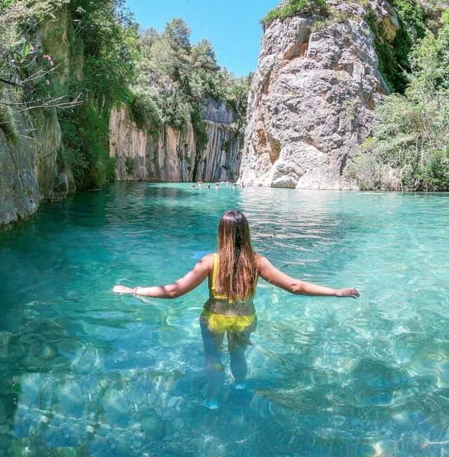 Valencia: Montanejos Hot Spring & Girlfriend Waterfall, Food - FAQs