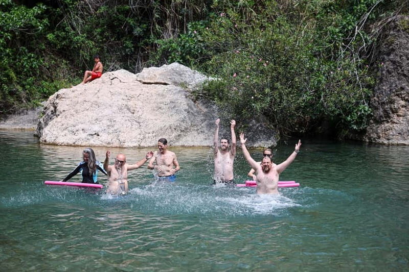 Valencia: Montanejos Hot Spring & Girlfriend Waterfall, Food - Final Thoughts