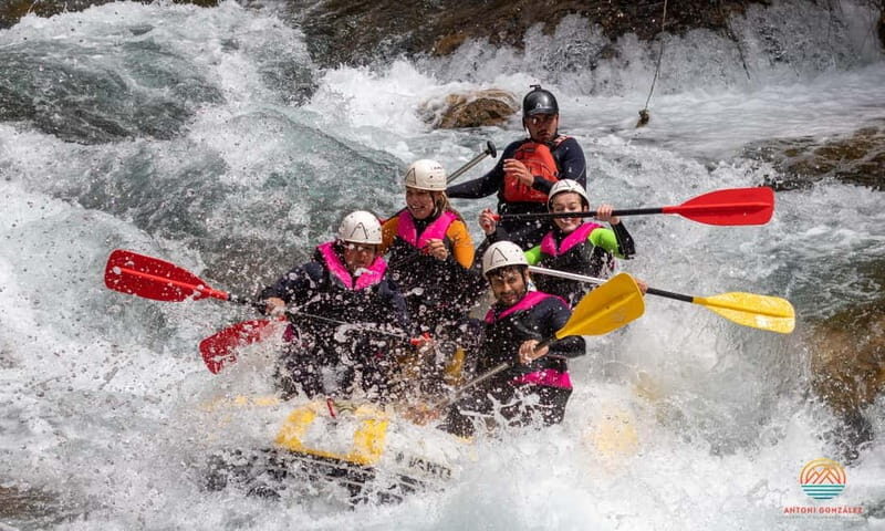 Valencia - Montanejos with optional Hike/Raft/Kayak - What Makes This Tour Stand Out?