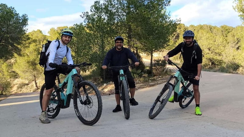 Valencia: Mountain E-Bike Tour + Transfers + Drone Footage - An Overview of the Experience