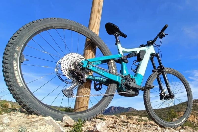 Valencia: Mountain E-Bike Tour + Transfers + Drone Footage - In-Depth: What Each Part of the Day Looks Like