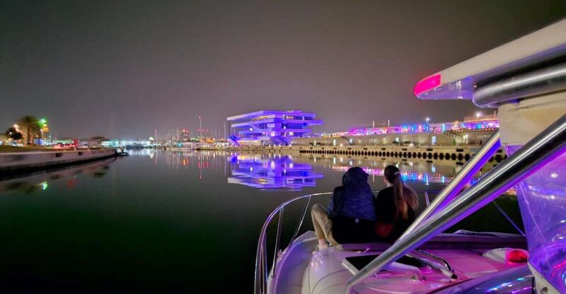 valencia-night-cruise-with-free-drink