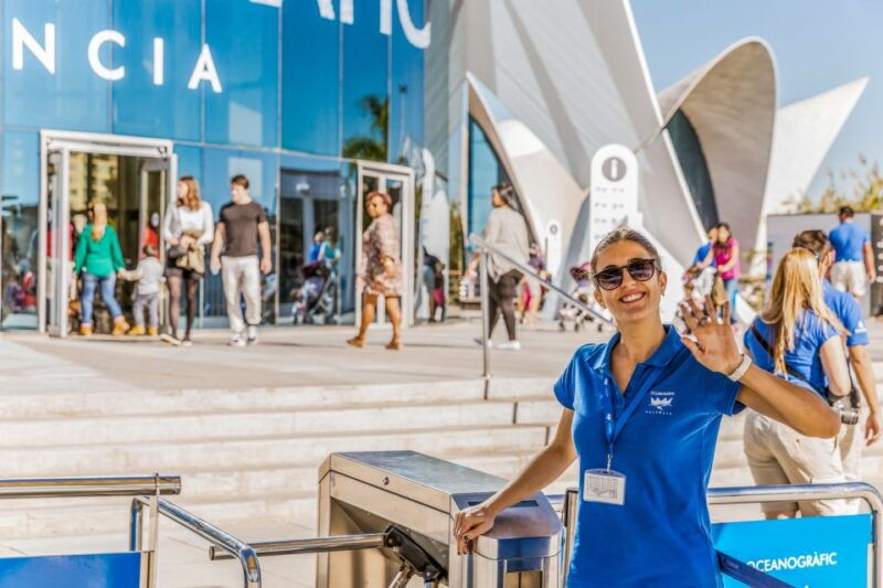valencia-oceanografic-entry-ticket