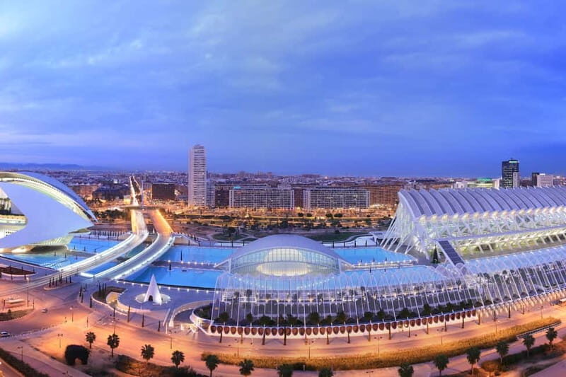 Valencia: Oceanogràfic, Hemisfèric & Science Museum Combos - A Practical Guide to Valencia’s City of Arts and Sciences Combos