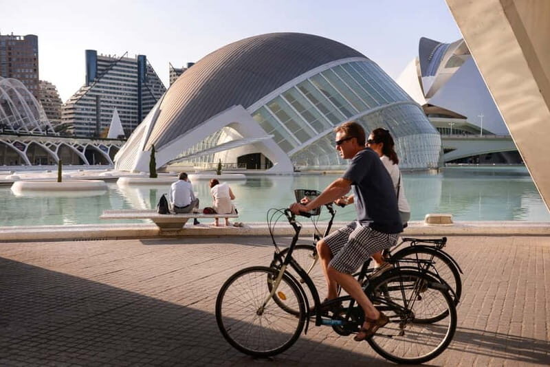 Valencia: Oceanogràfic, Hemisfèric & Science Museum Combos - Final Thoughts