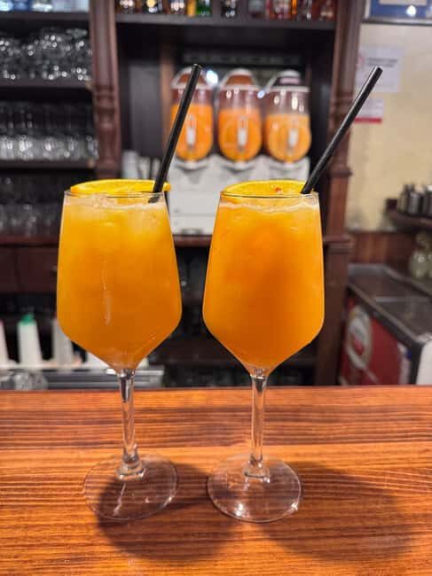 Valencia: Old Town Flavour Walk with Local Guide - A Walk Through Valencia’s Old Town with a Culinary Twist