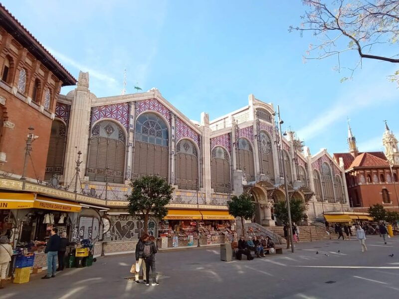 valencia-old-town-guided-tour