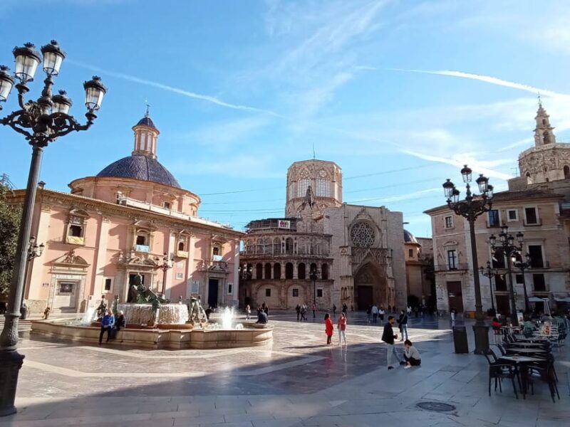 valencia-old-town-guided-tour