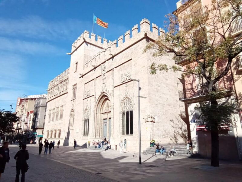 valencia-old-town-guided-tour