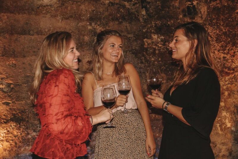 valencia-old-town-tour-wine-tapas-in-an-11th-c-monument