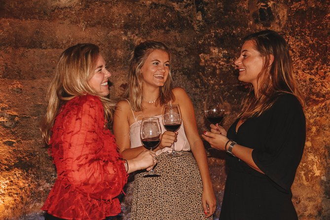 valencia-old-town-tour-with-wine-tapas-in-11th-century-historic-monument