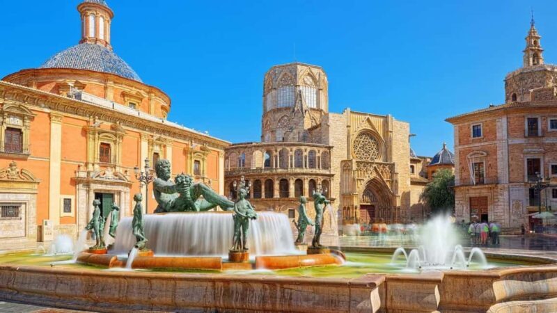 Valencia: Old Town Walking Tour - Exploring Valencia’s Old Town: A Deep Dive