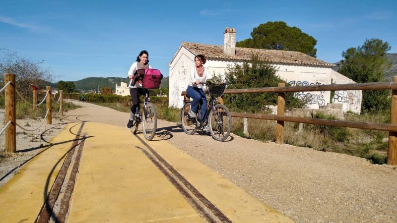 Valencia: Orange Grove Bike Tour with Monastery Visit - Authentic and Engaging Experiences