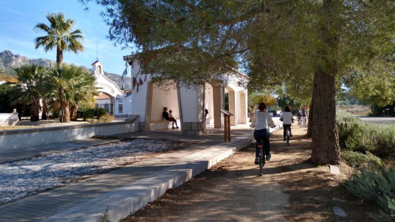Valencia: Orange Grove Bike Tour with Monastery Visit - FAQ