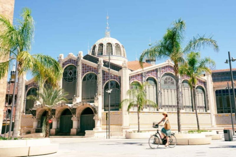 Valencia: Paella Cooking Class with Market Tour and Tastings - Who Would Love This Tour?