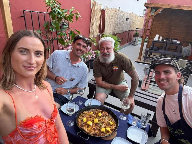 Valencia: Paella Cooking Class with Tapas and Drinks - Who Will Love This Tour?