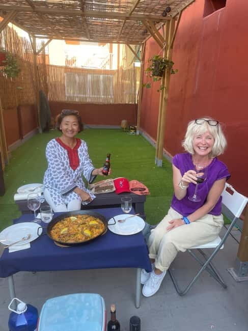 Valencia: Paella Cooking Class with Tapas and Drinks - Final Thoughts