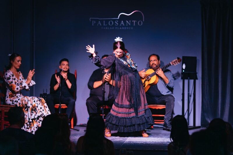 valencia-palosanto-flamenco-show-ticket