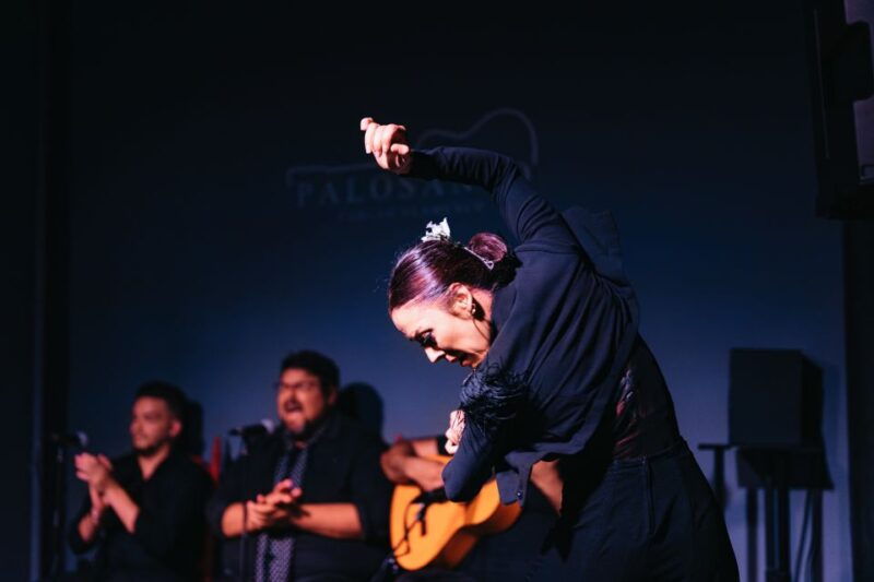 valencia-palosanto-flamenco-show-ticket