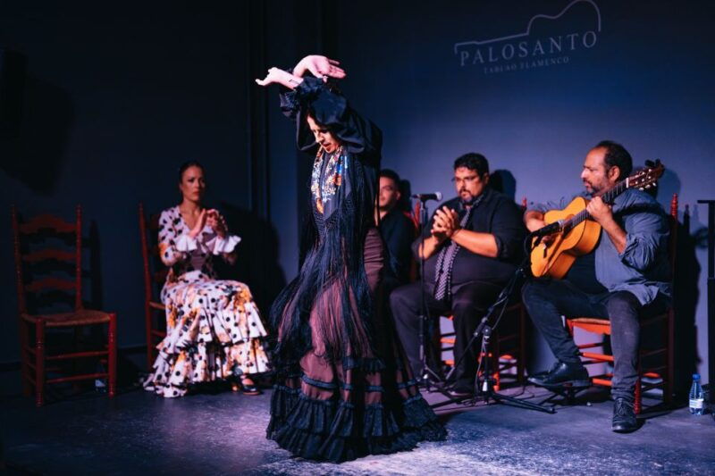 valencia-palosanto-flamenco-show-ticket