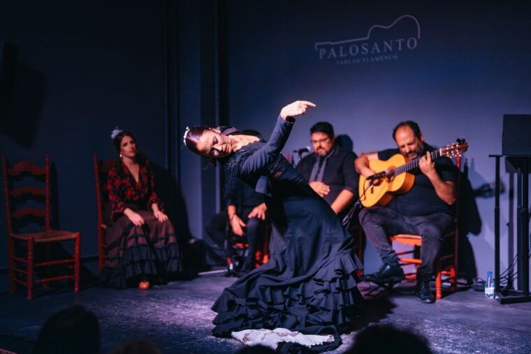 valencia-palosanto-flamenco-show-ticket