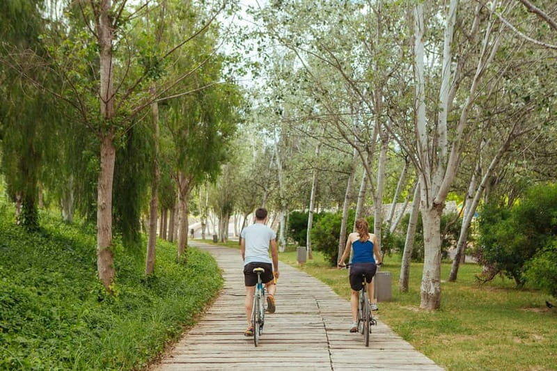 Valencia Parks: Private Tour on Bicycle, E-Bike or E-Step - Final Thoughts