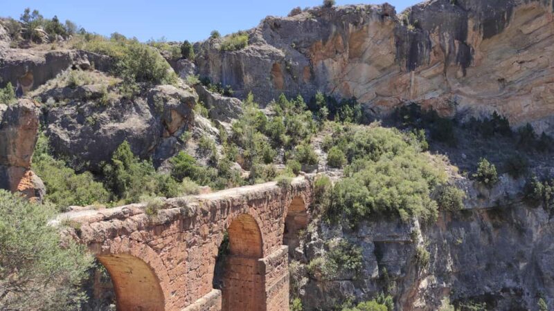 Valencia: Peña Cortada Aqueduct Guided History Hike - An Authentic Look at the Peña Cortada Aqueduct Guided Hike