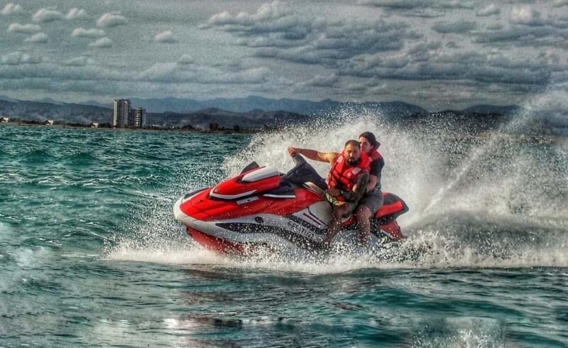 Valencia: Pobla de Farnals JetSki Rental +Fotos+ Beach Club - Starting Point and Practical Details  