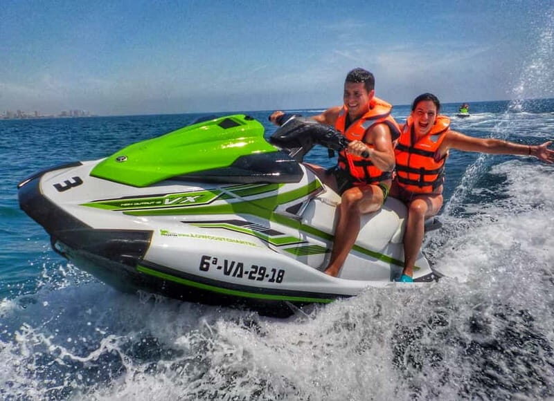 Valencia: Pobla de Farnals JetSki Rental +Fotos+ Beach Club - What’s Included and Why It Matters  