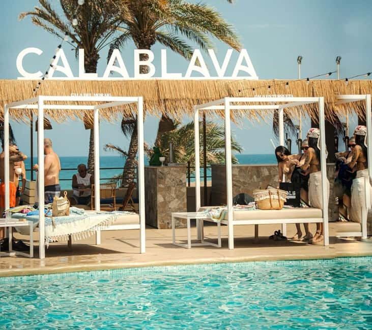 Valencia: Pobla de Farnals JetSki Rental +Fotos+ Beach Club - Practical Tips and Important Considerations  