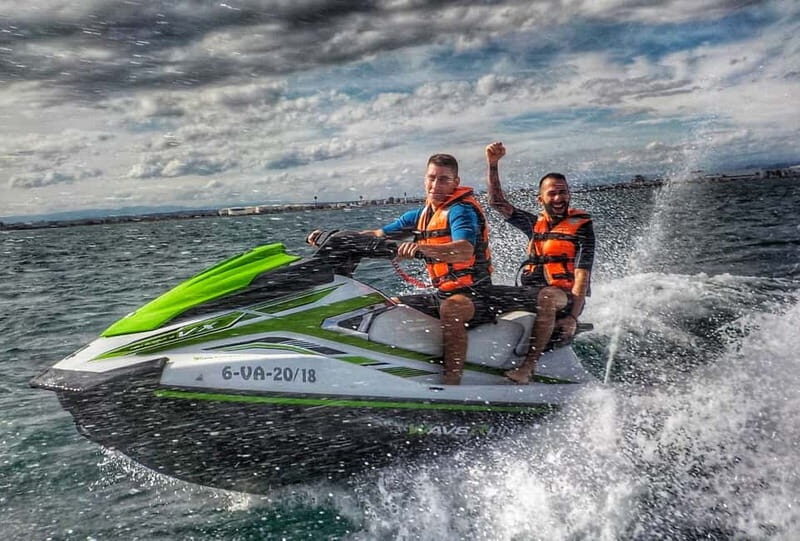 Valencia: Pobla de Farnals JetSki Rental +Fotos+ Beach Club - Final Thoughts  
