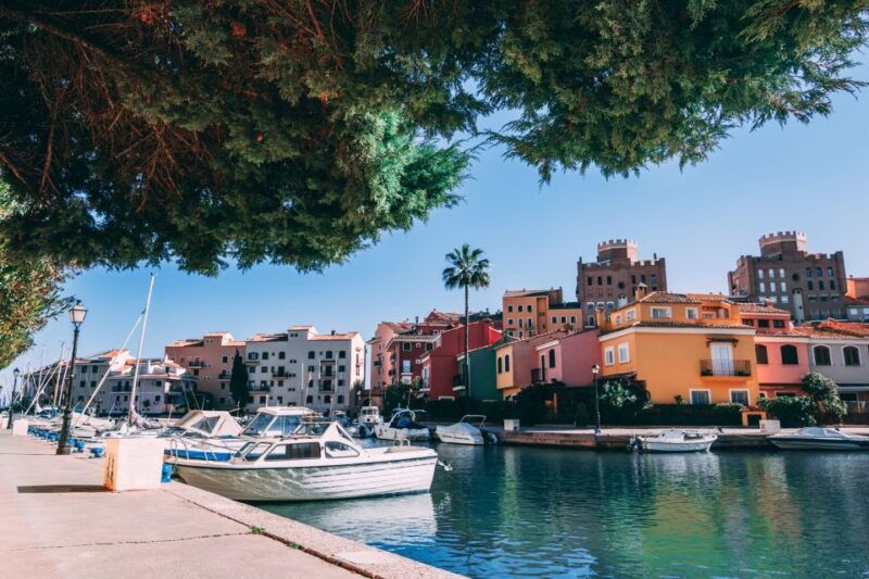 valencia-port-saplaya-boat-tour-with-free-drink-swimming