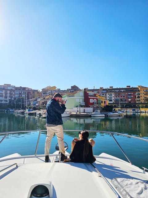 valencia-port-saplaya-boat-tour-with-free-drink-swimming