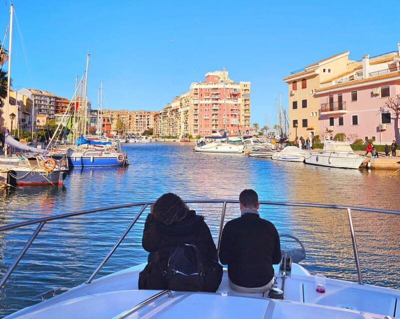 valencia-port-saplaya-boat-tour-with-free-drink-swimming