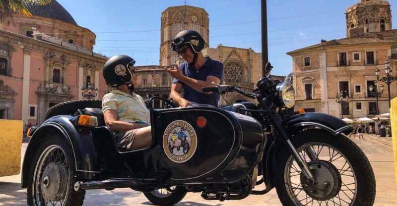 valencia-private-city-highlights-sidecar-tour
