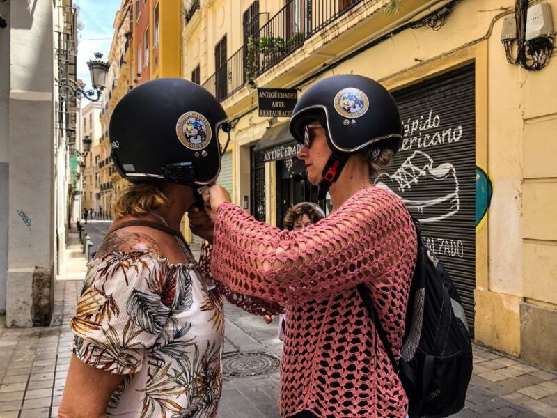 valencia-private-city-highlights-sidecar-tour