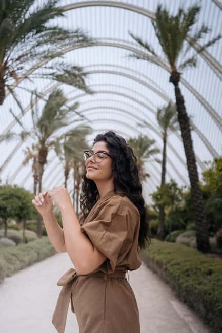 Valencia Private City of Arts and Science Photo session - Who Will Love This Photoshoot?